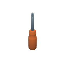 Screwdriver B Short Color